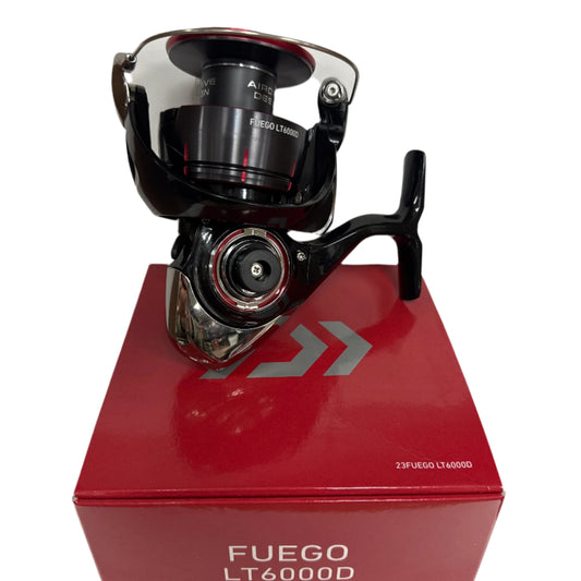 Fuego LT Daiwa Spinning Reel