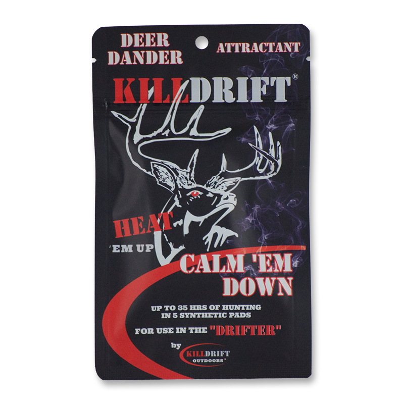 Kill Drift Attractant