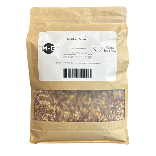 Hen Scratch #26 - 5 lb Bag