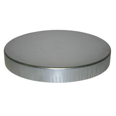 55 Gallon Lid- Galvanized