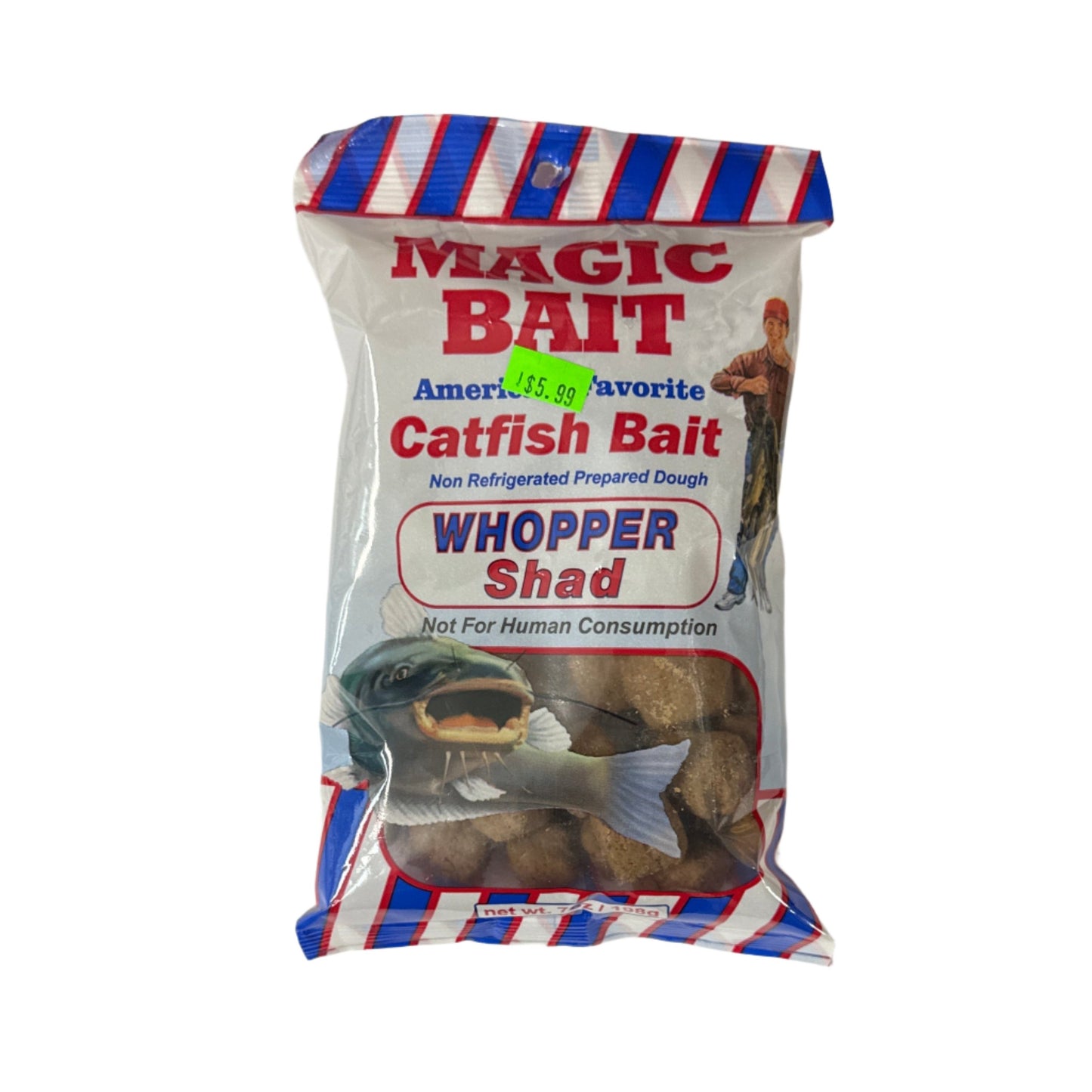 Magic Bait Whopper Shad