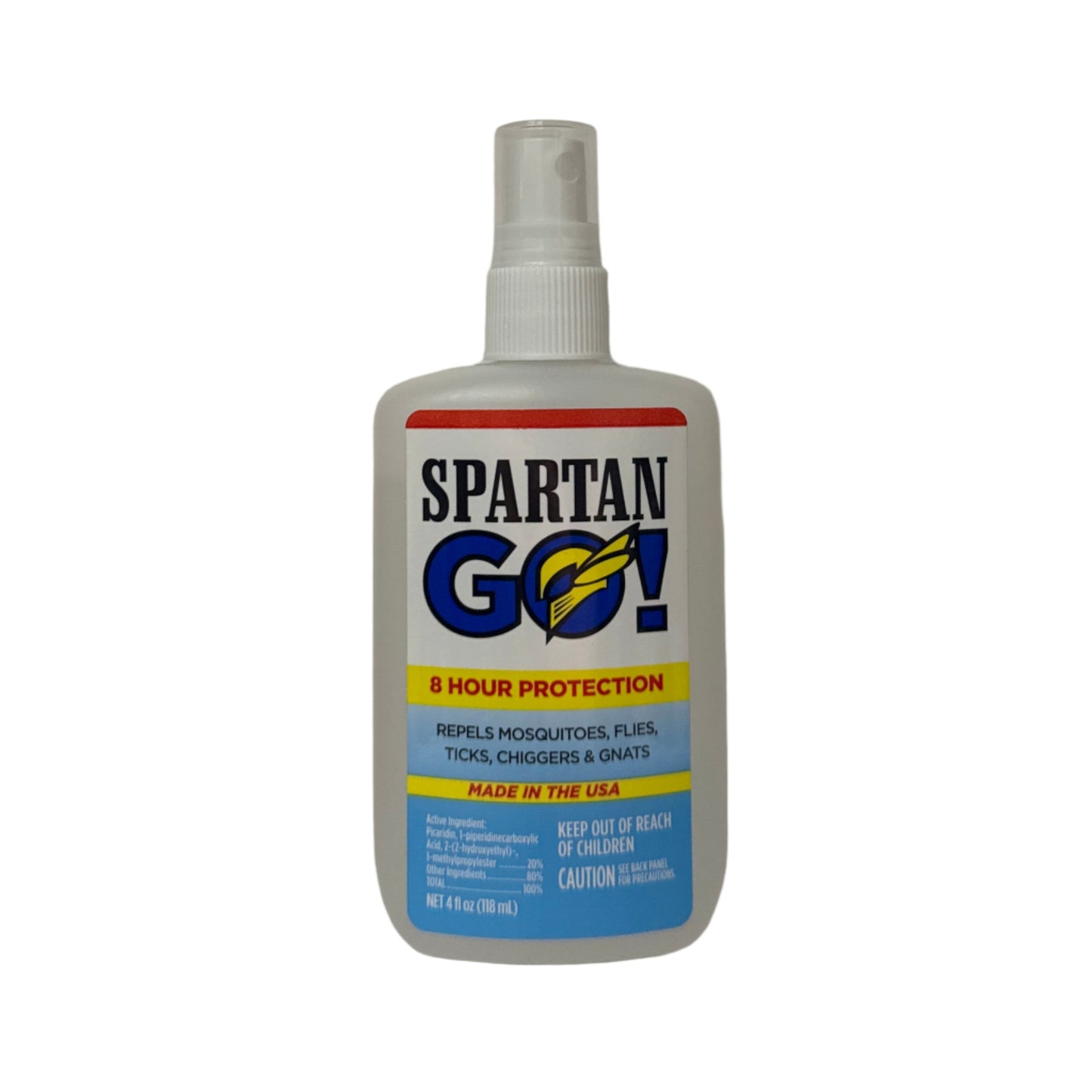 Spartan Go