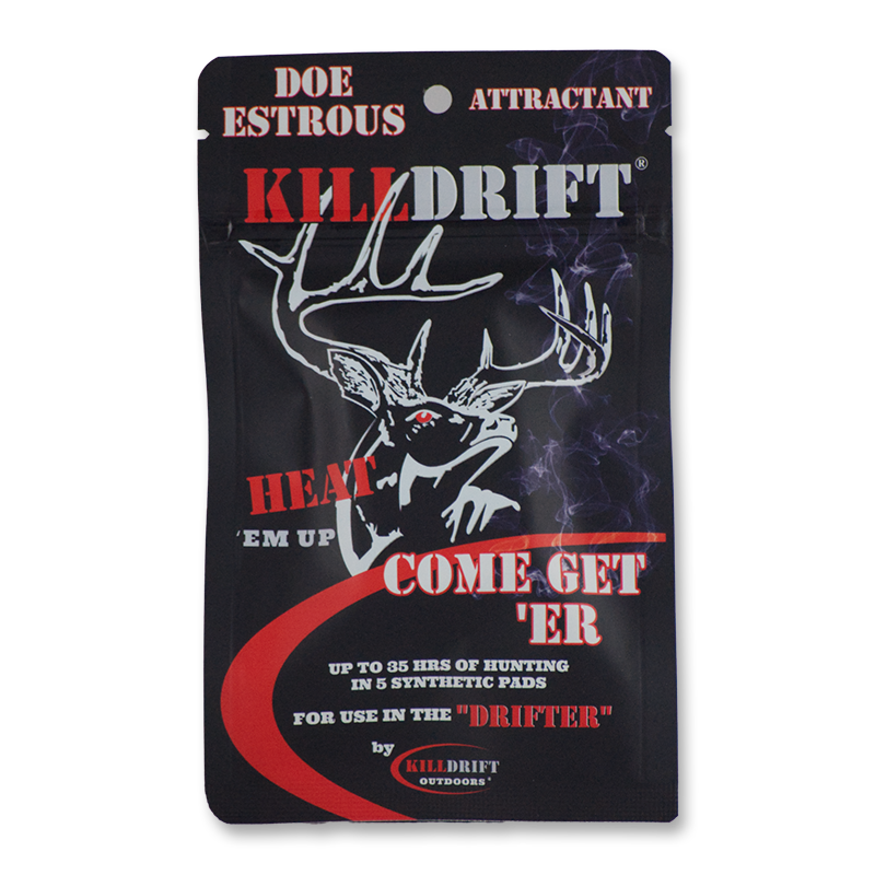 Kill Drift Attractant