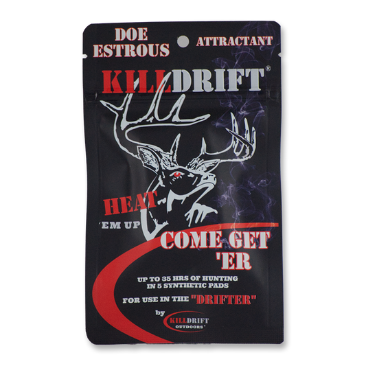 Kill Drift Attractant