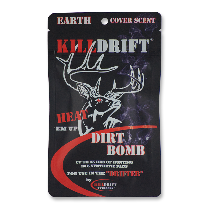 Kill Drift Attractant