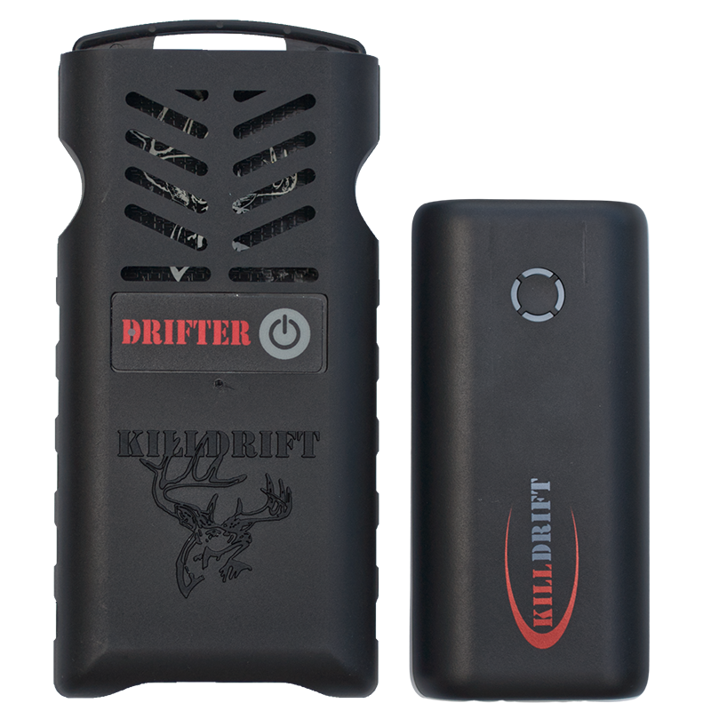 Kill Drift Drifter Rechargable Portable Scent Dispenser