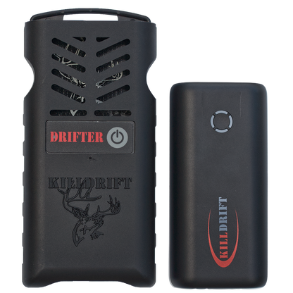 Kill Drift Drifter Rechargable Portable Scent Dispenser