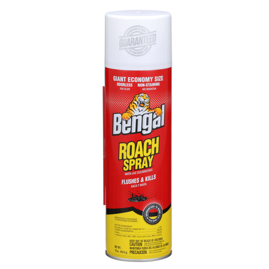 Bengal Roach Spray 16 Oz