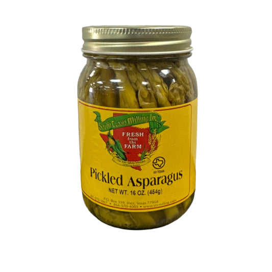 Pickled Asparagus