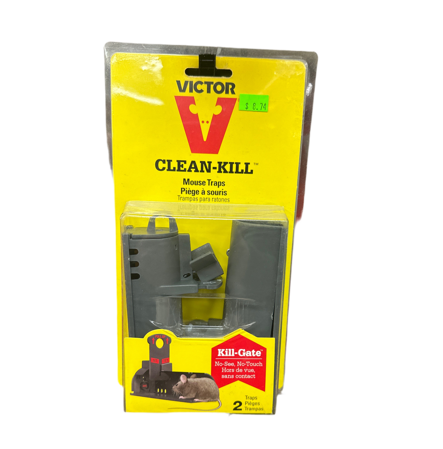 Victor Clean-Kill