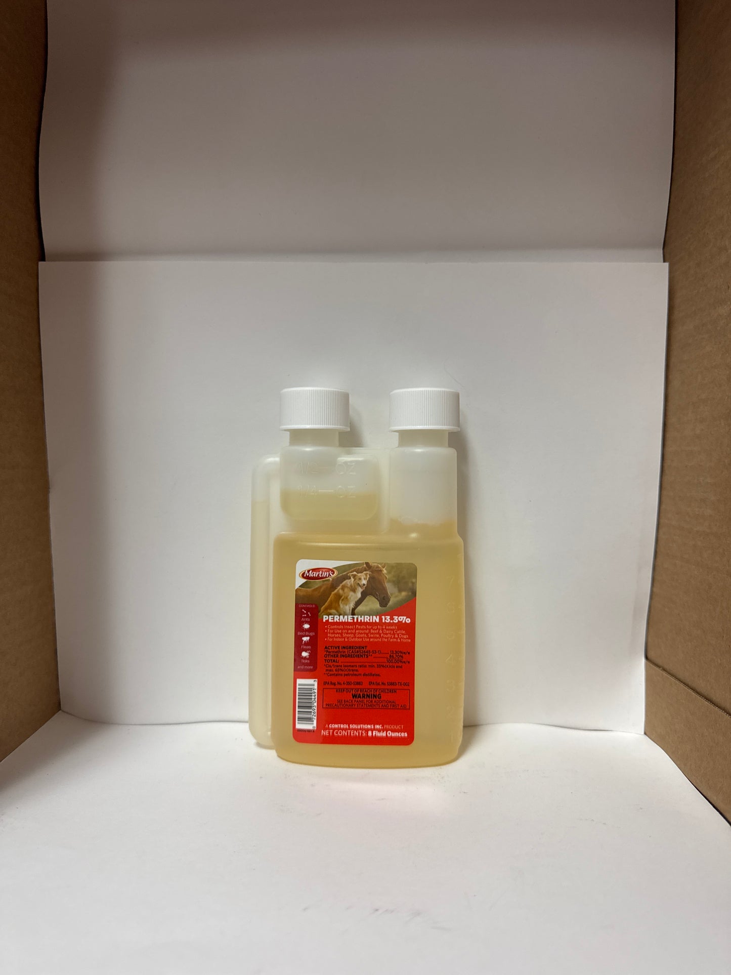 Permethrin 13.3% 8oz