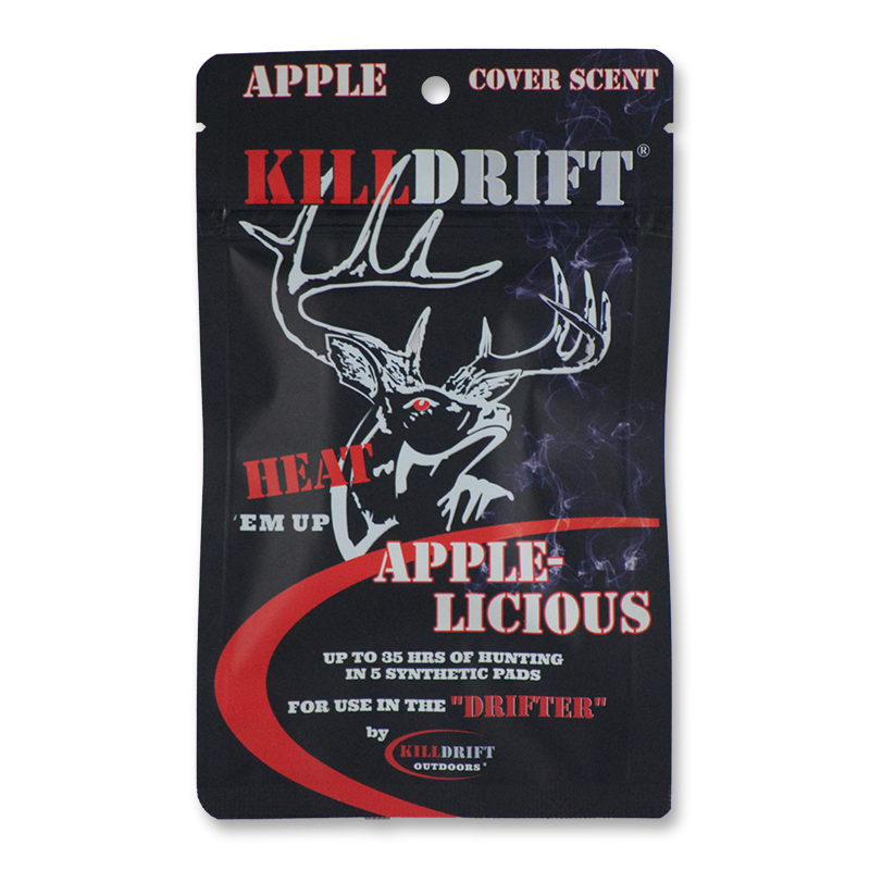 Kill Drift Attractant