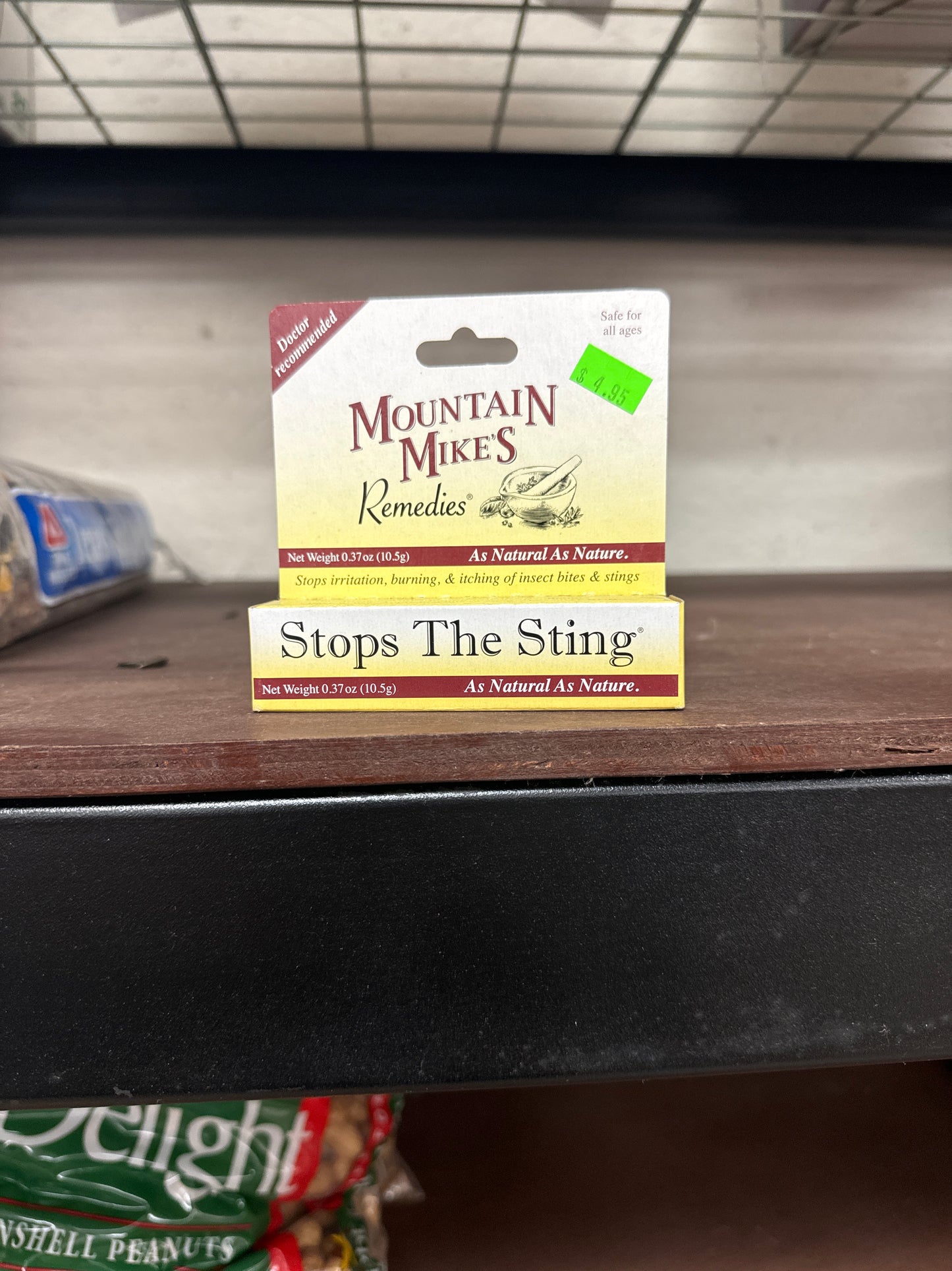 Mountain Mikes Stop The Sti G