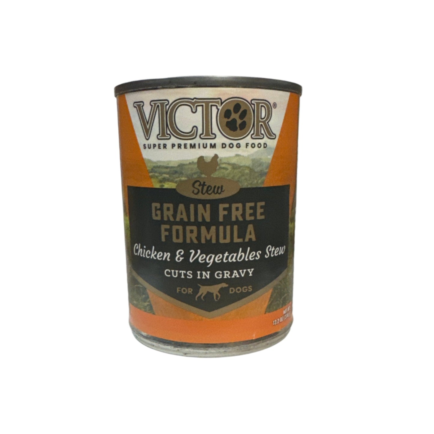 Victor Grain Free Chicken & Vegetable Can