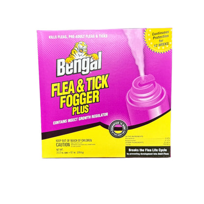 Flea & Tick Fogger Plus