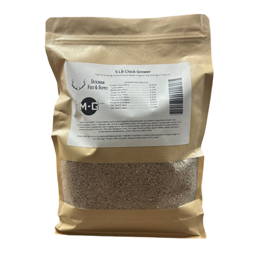 Chick Grower #14 - 5 lb Bag