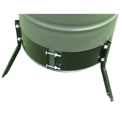 Barrel Bands 55 Gal