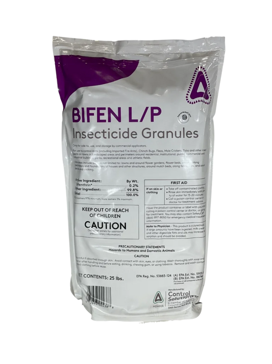 Bifen I/P 25lb Granules