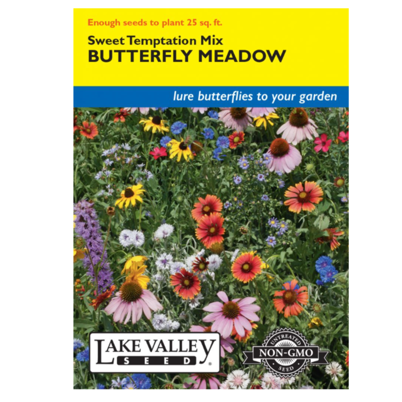 Butterfly Meadow Sweet Temptation Mix