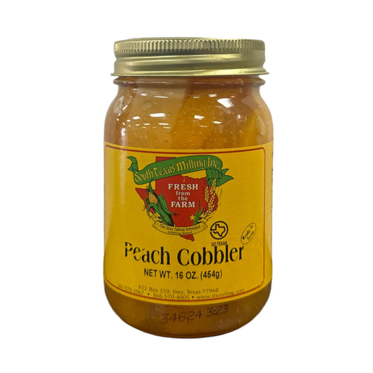 Peach Cobbler