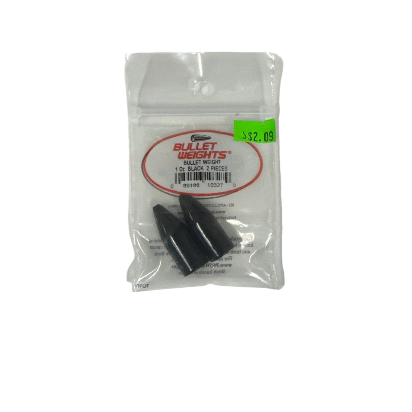 Bullet Weight 1oz