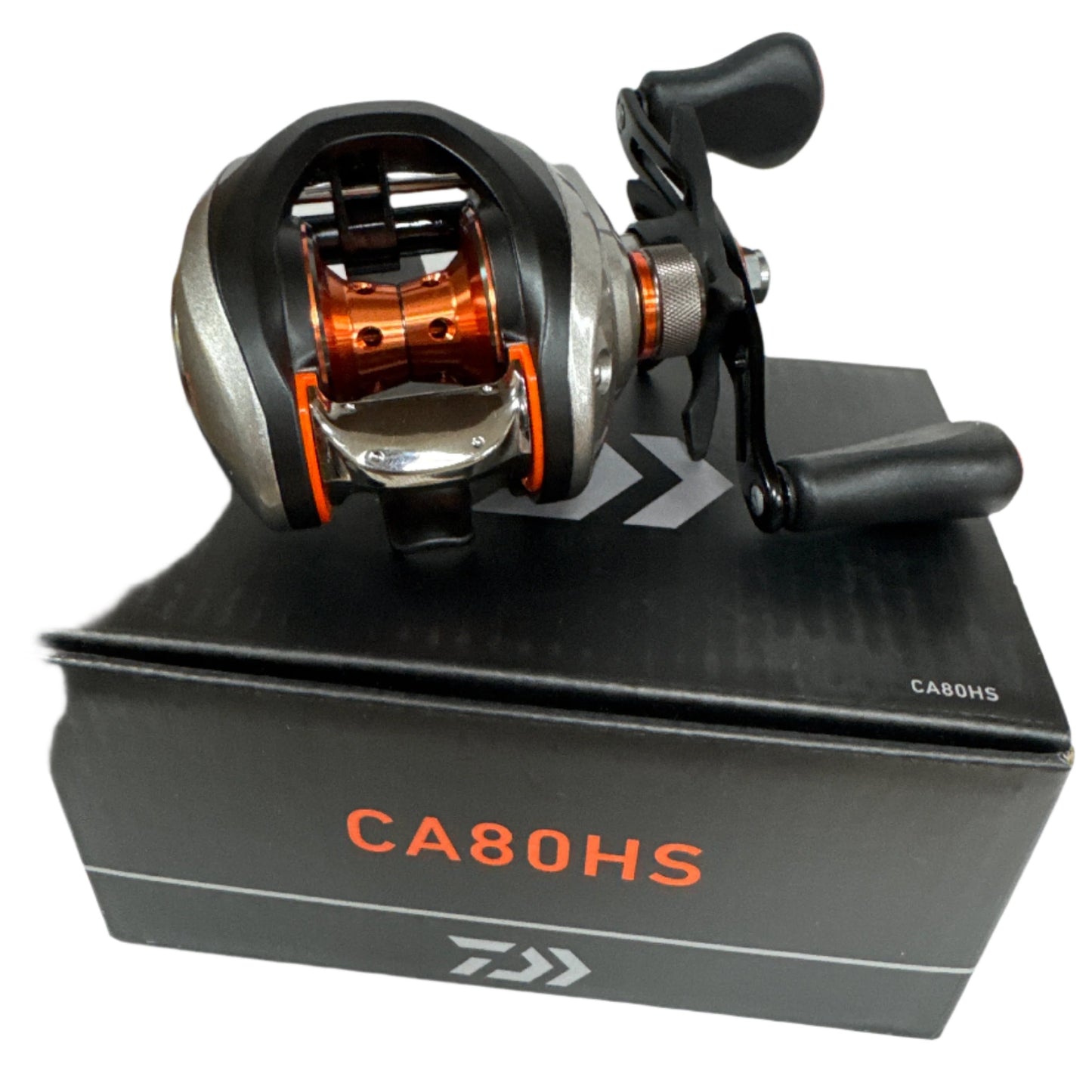 CA80HS Daiwa Baitcaster Reel