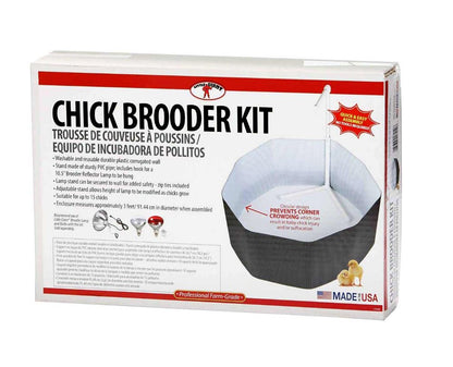 Little Giant Chick Brooder Kit