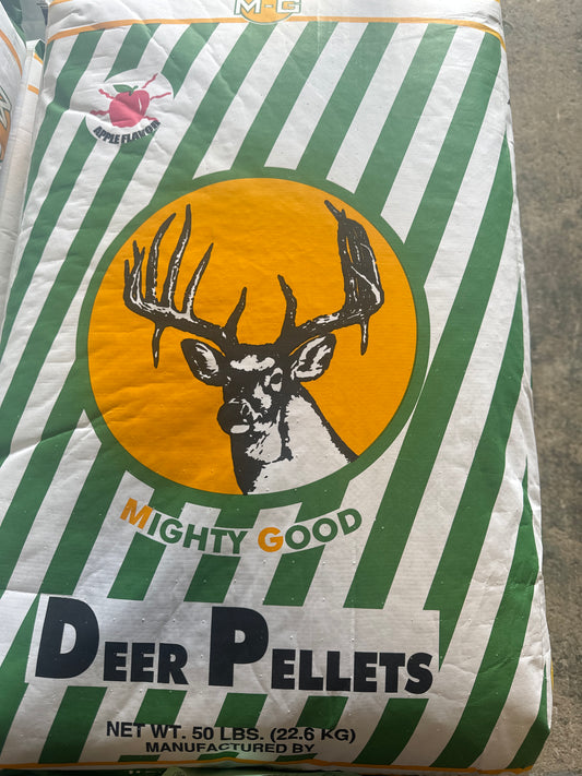 16% Deer Protein