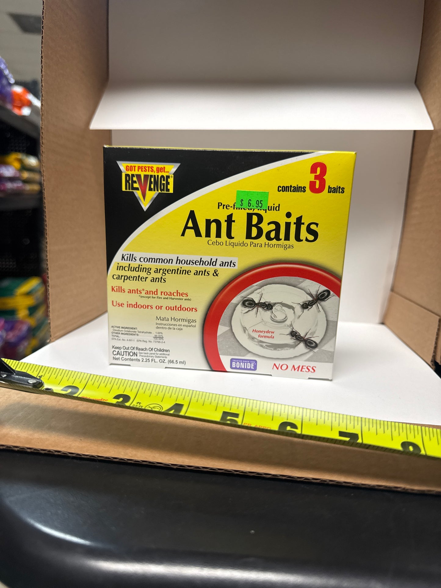 Revenge Ant Baits