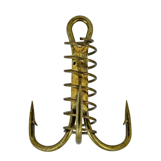 Dough Bait Treble Hook Size 2 10 Pack