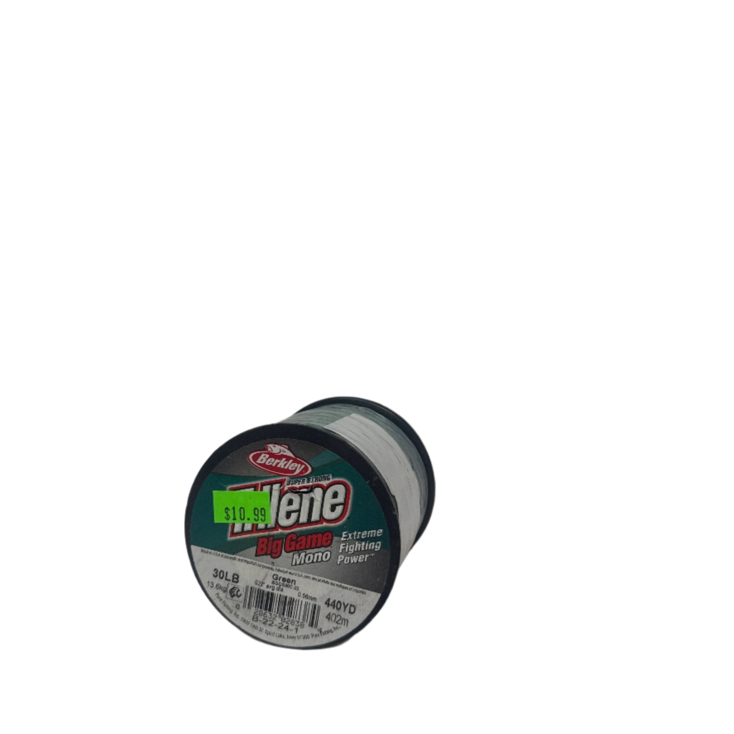 Trilene Big Game (Green) 30lb / 440yd