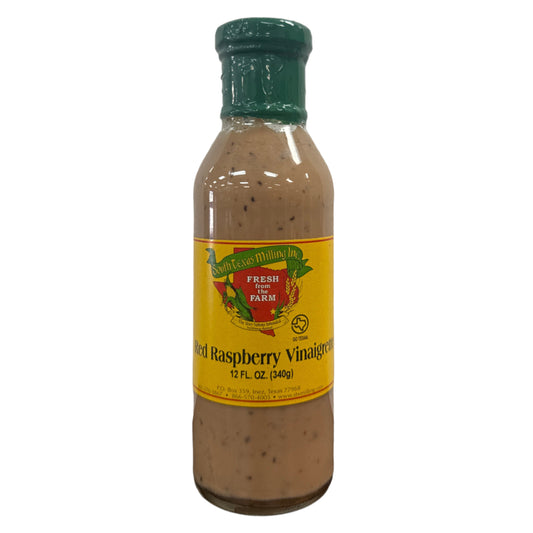 Red Raspberry Vinaigrette