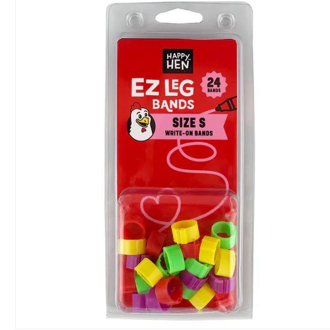 EZ Leg Bands Size S