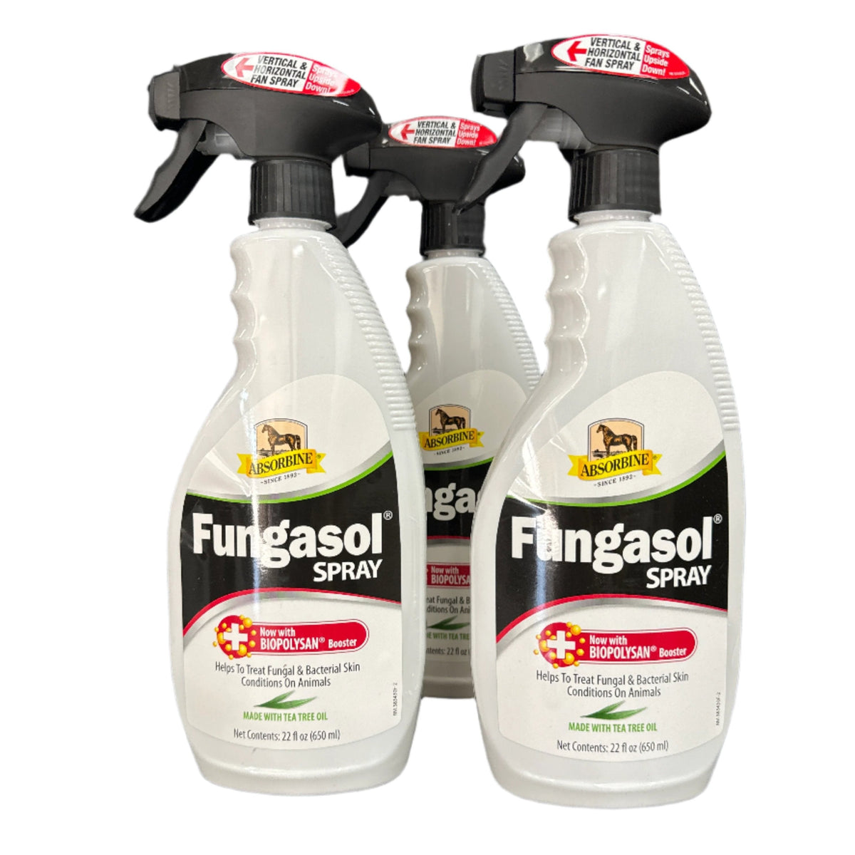 Furasol Rinse Fungasol® Spray Convenient Topical Treatment of Skin Conditions 22 oz ...