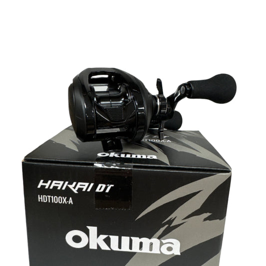 Hakai HDT100X-A Baitcaster