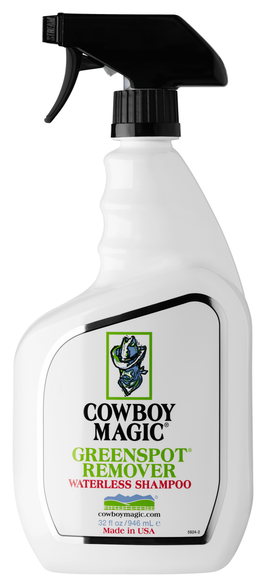 Cowboy Magic Green Spot Remover 32oz