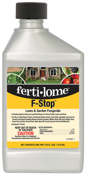 FertiLome F-STOP LAWN & GARDEN FUNGICIDE