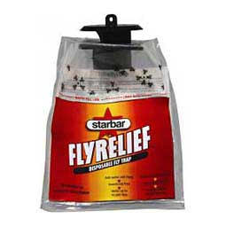 Starbar® Fly Relief™ Disposable Fly Trap - Regular