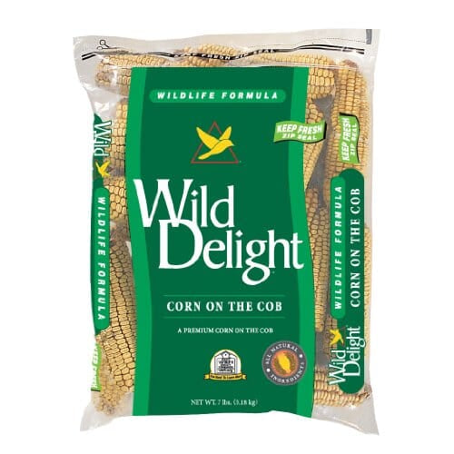 Wild Delight Corn On The Cobb 20lbs