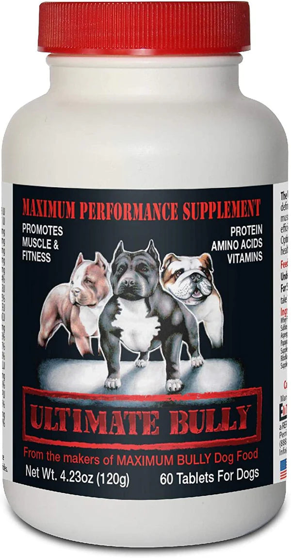 Ultimate Bully Supplement (60 Tablets)