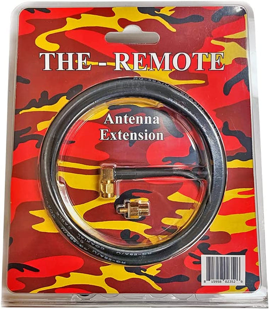 THE-REMOTE Antenna Extension