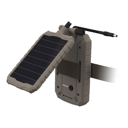 SOL-PAK SOLAR BATTERY PACK