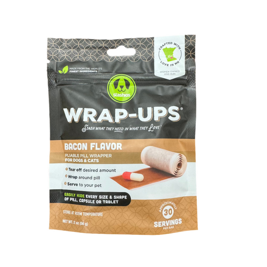 Wrap-Ups® Pill Wrapper - Bacon