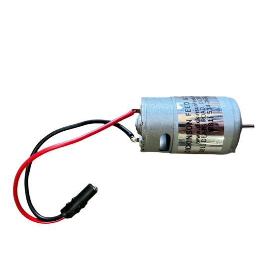 Motor 6-12V 1/8 Shaft W/ Wire