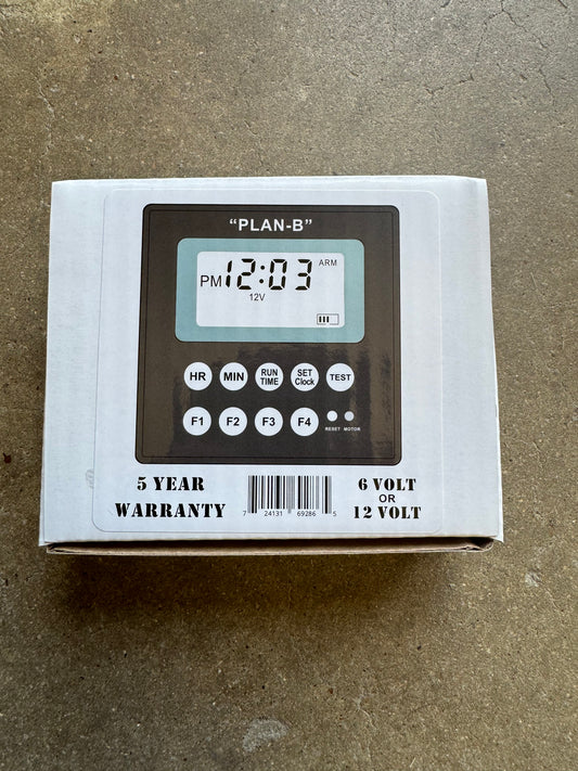 Plan-B Timer