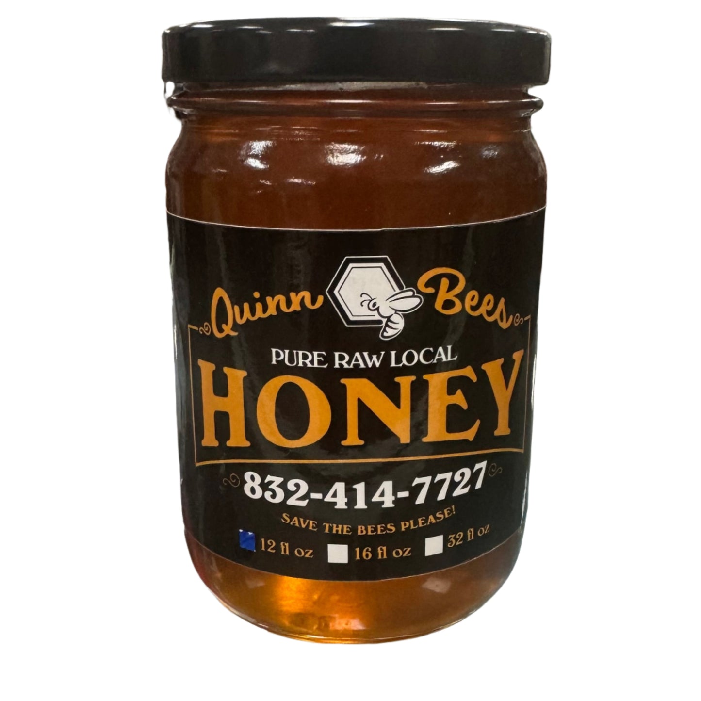 Quinns Honey - 12oz