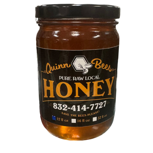 Quinns Honey - 12oz