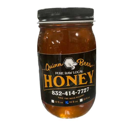 Quinns Honey - 16 oz