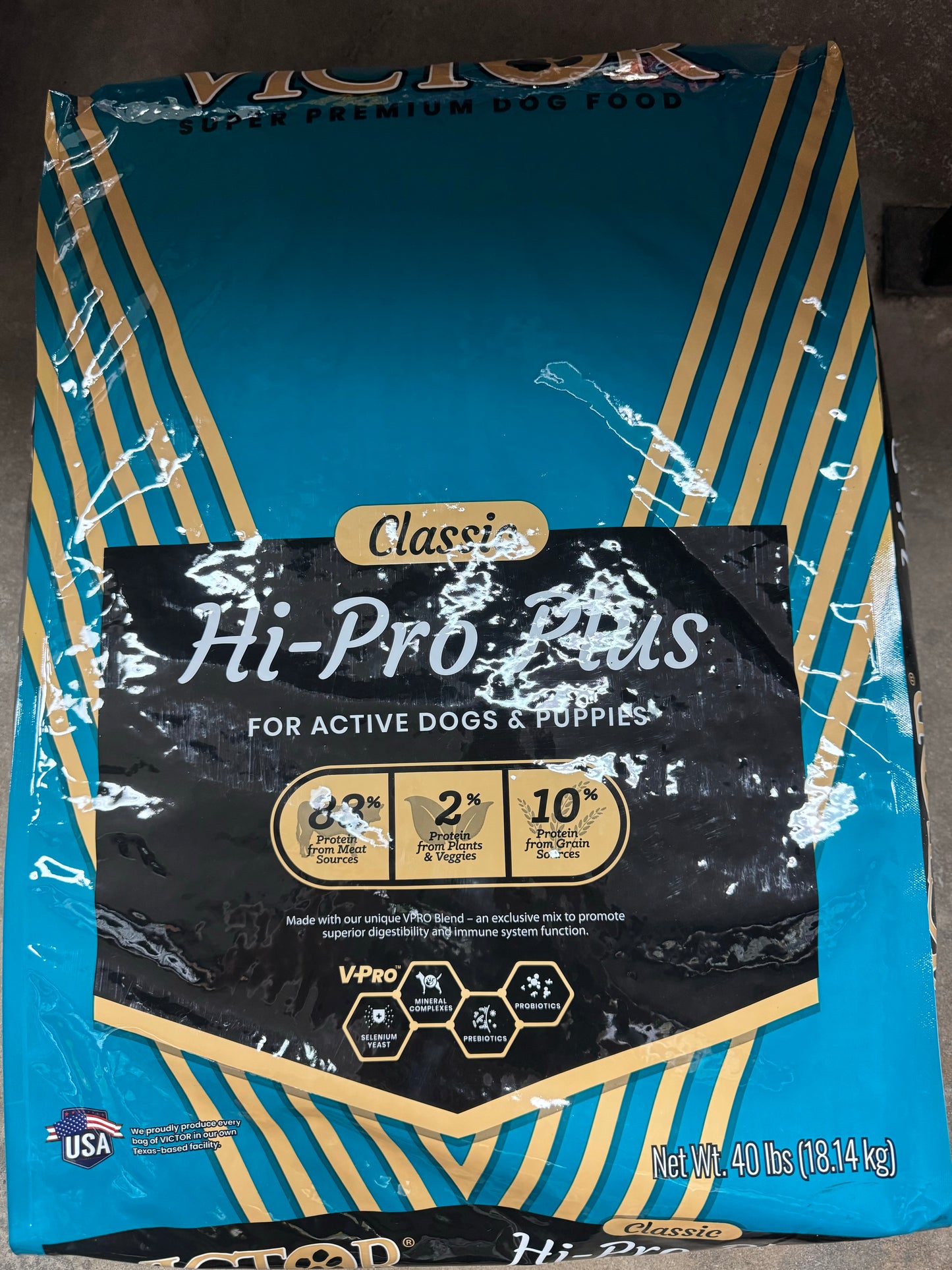 Victor Hi-Pro Plus 40 LB