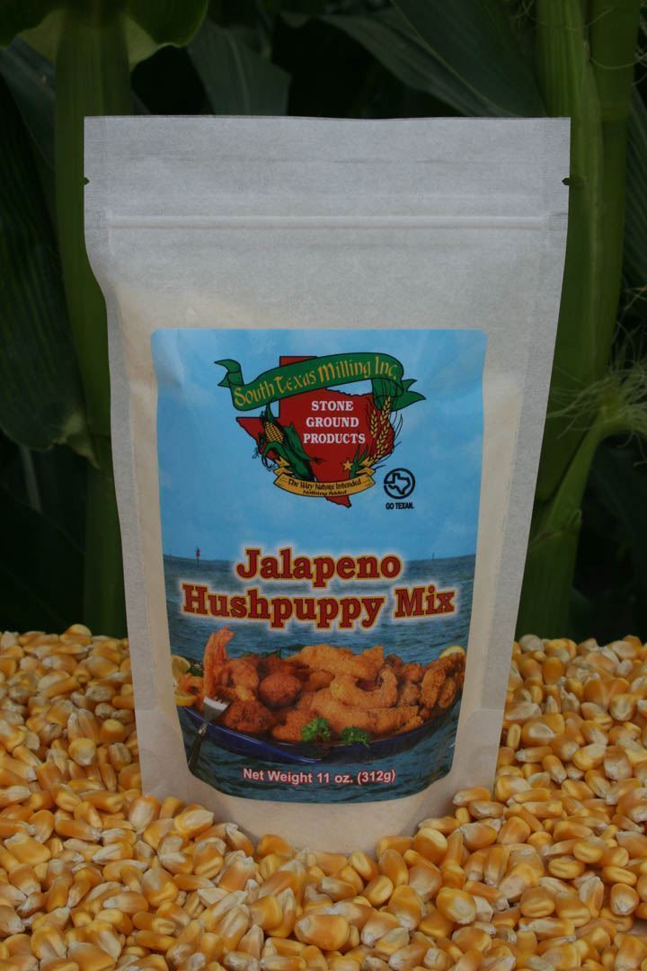 Jalapeno Hushpuppy Mix